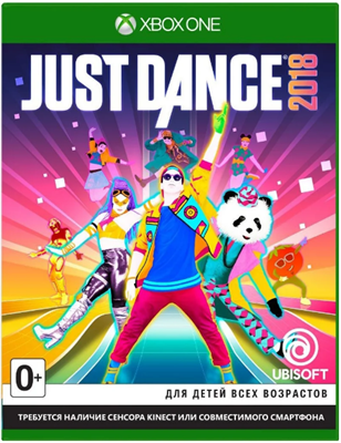 Just Dance 2018 2159 - фото 5324