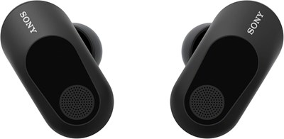 Беспроводные игровые наушники Sony INZONE Buds с шумоподавлением, объемный звук 360°, лучшее в отрасли время работы от аккумулятора (12 часов), низкая задержка звука 2,4 ГГц/LE, для ПК/PS5/мобильных устройств/Nintendo Switch, WF-G700N, черные 1000008119 - фото 532723