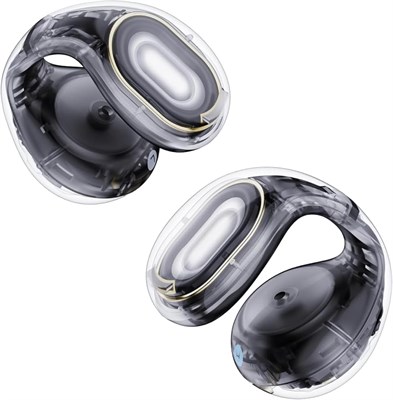 Soundcore C30i от Anker, наушники-вкладыши открытого типа с клипсой, лёгкие и удобные, надёжная посадка, жёсткая конструкция корпуса, сменные амбушюры, большие динамики для чистого звука, 30 часов воспроизведения, водонепроницаемость IPX4 1000008121 - фото 532733