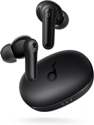 Наушники Soundcore Anker Life P2 Mini Bluetooth с 10-миллиметровыми драйверами 1000008129 - фото 532771