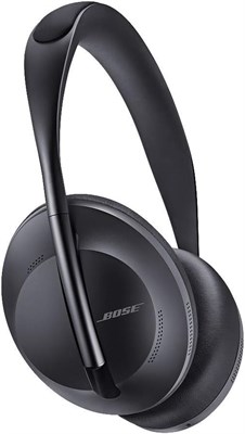 Наушники Bose Noise Cancelling 700 — беспроводные, Bluetooth, полноразмерные, со встроенным микрофоном для чётких звонков и голосового управления, чёрные (обновлённые) 1000008159 - фото 532915