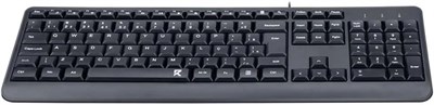 Проводная клавиатура Redragon BS-7092 для игр и работы. Эргономичная и энергоэффективная. Клавиатура с защитой от фантомных нажатий, регулируемым разрешением DPI, защитой от попадания жидкости, USB-подключением. 1000008187 - фото 533062