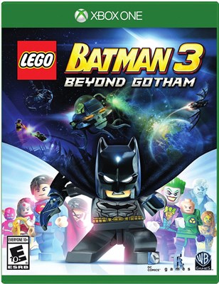 LEGO Batman 3: Beyond Gotham 2165 - фото 5331