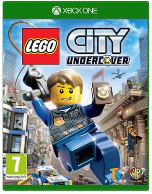 LEGO City Undercover 2166 - фото 5332