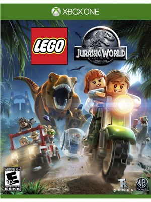 LEGO Jurassic World 2167 - фото 5333