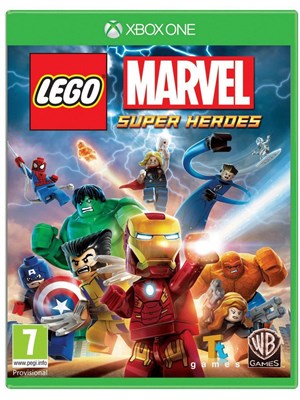 LEGO Marvel Super Heroes 2168 - фото 5334