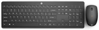 Беспроводная мышь и клавиатура HP 230, комплект с арабско-английским языком (18H24AA) 1000008303 - фото 533613