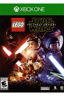 LEGO Star Wars: The Force Awekens 2172 - фото 5338