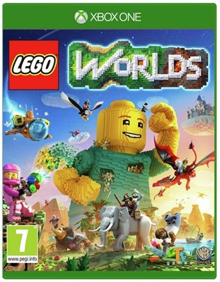 LEGO Worlds (русская версия) 2174 - фото 5340