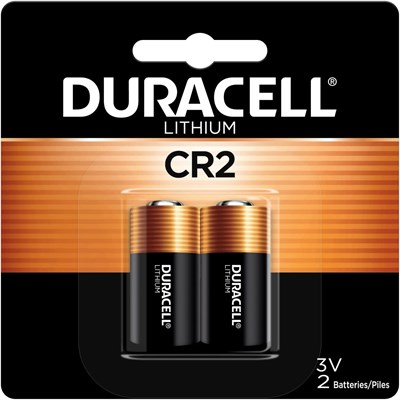 Литиевая батарейка Duracell CR2 3 В, 1 шт. (упаковка из 1 шт.), литиевая батарейка CR2, высокой мощности, долговечная для видео- и фотокамер, осветительного оборудования и многого другого 1000008458 - фото 534300