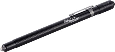 Светодиодный светильник-ручка Streamlight 65018 Stylus, белый, 11 люмен, с 3 щелочными батарейками AAAA, черный, упаковка-раскладушка, один размер 1000008511 - фото 534497