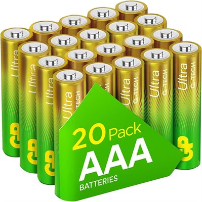 Коробка GP AAA Ultra Alk 24PK UPVC 1000008527 - фото 534547
