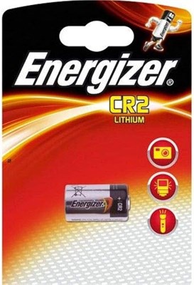 Литий-ионная батарея Energizer Cr2 1000008552 - фото 534634