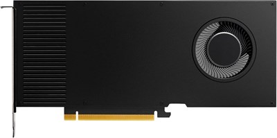 Профессиональная графическая карта PNY NVIDIA GeForce RTX A4000, 16 ГБ GDDR6, PCI Express 4.0 x16, два слота, 4 порта DisplayPort, поддержка 8K, бесшумный активный вентилятор, VCNRTXA4000-PB 1000008701 - фото 535288