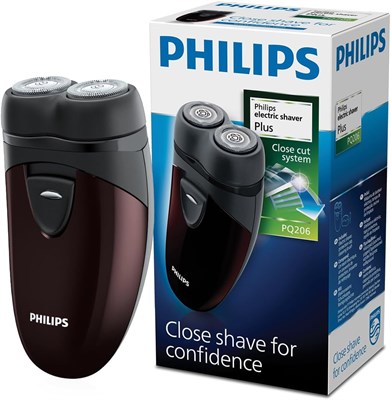 Компактная дорожная бритва Philips PQ206/18 1000008768 - фото 535389