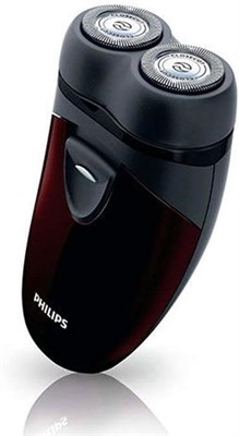 Мужская дорожная электробритва PHILIPS, беспроводная, с питанием от аккумулятора, удобная для переноски PQ206/18 1000008773 - фото 535414
