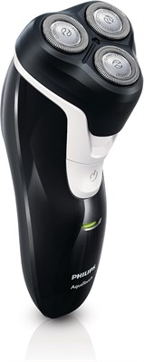 Мужская бритва Philips AquaTouch для сухого и влажного бритья с пеной, AT610 (1,0 фунт) 1000008807 - фото 535570