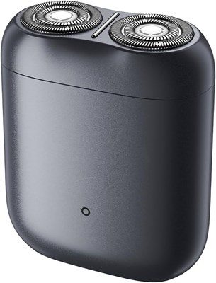 Электробритва Xiaomi S200, мужская аккумуляторная бритва, для влажного и сухого бритья, серая 1000008824 - фото 535655