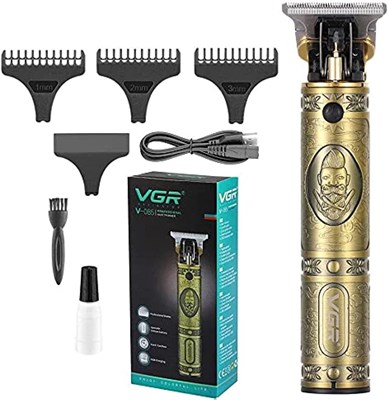 VGR V-085 Многофункциональный бритвенный станок для бритья волос и подравнивания бороды 1000008861 - фото 535824