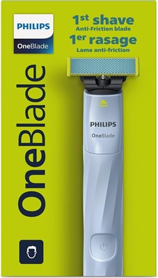 Philips OneBlade Face QP1324/20 1000008867 - фото 535852