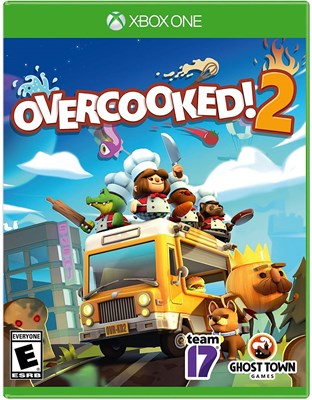 Overcooked 2 (английская версия) 2194 - фото 5360