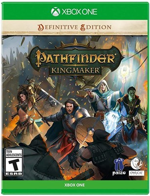 Pathfinder: Kingmaker - Definitive Edition (русская версия) 2195 - фото 5361