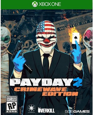 Payday 2 - Crimewave Edition 2196 - фото 5362