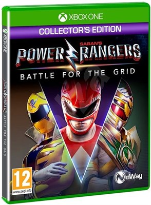 Power Rangers: Battle for the Grid-Collector's Edition (английская версия) 2199 - фото 5365