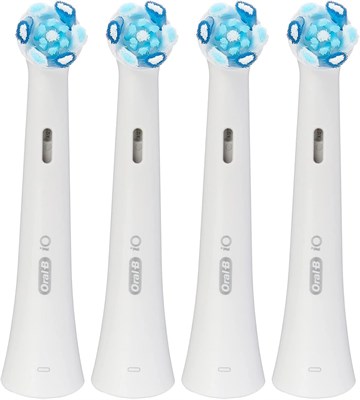 Насадки для зубной щетки Oral-B iO Ultimate Clean, упаковка из 4 штук 1000009276 - фото 536635