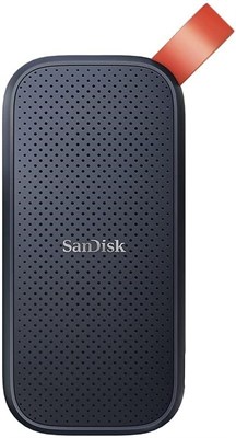 Портативный внешний твердотельный накопитель Sandisk 2 ТБ, USB 3.2 Gen 2, тип C, SDSSD30 2T00, синий, G25 1000009338 - фото 536892