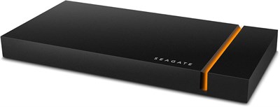Seagate FireCuda Gaming SSD, 2 ТБ, внешний SSD, USB-C USB 3.2 Gen 2x2 NVMe, для ПК-ноутбука (STJP2000400) 1000009384 - фото 537102