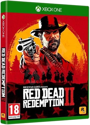 Red Dead Redemption 2 (русская версия) 2205 - фото 5371