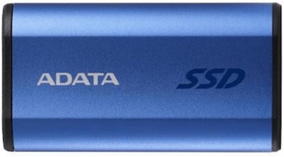 Внешний твердотельный накопитель ADATA SE880 2 ТБ USB C синий AELI-SE880-2TCBU 1000009412 - фото 537240