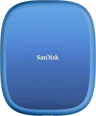 Твердотельный накопитель SanDisk Creator Phone SSD 1 ТБ, совместимый с MagSafe, скорость чтения до 1000 МБ/с**, запись видео 4K ProRes 60 кадров в секунду, защита IP65, гарантия 5 лет 1000009414 - фото 537250