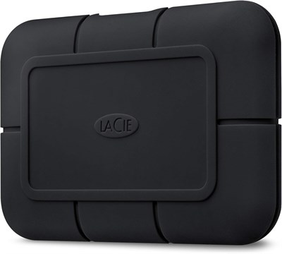 LaCie Rugged SSD Pro, 1 ТБ, внешний твердотельный накопитель, USB-C, Thunderbolt 3, экстремальная водостойкость, Mac, ПК, 1 месяц Adobe CC (STHZ1000800) 1000009435 - фото 537349