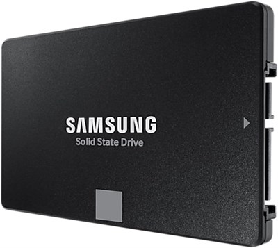 Внутренний твердотельный накопитель (SSD) Samsung 870 EVO 250 ГБ SATA 2,5 дюйма (MZ-77E250) 1000009448 - фото 537414