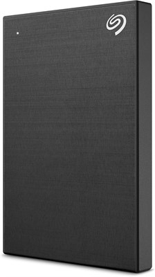 Портативный внешний жесткий диск Seagate Backup Plus Slim 1 ТБ — черный, USB 3.0, для ПК, ноутбуков и Mac (STHN1000400) 1000009464 - фото 537494