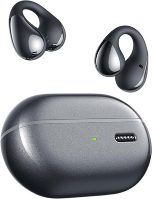 Открытые наушники SoundPEATS PearlClip Pro с Bluetooth 5.4, водонепроницаемые по стандарту IPX5, беспроводные наушники с 24-часовым временем работы и управлением через приложение для бега/велосипеда/фитнеса 1000009547 - фото 537899