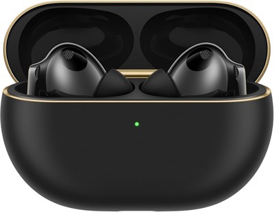 HUAWEI FreeBuds Pro 4, прием и отклонение вызовов с помощью управления движением головы, технология True Sound с двумя динамиками, интеллектуальное динамическое шумоподавление, совместимость с iOS и Android, функция шумоподавления при вызовах с искусствен 1000009557 - фото 537949