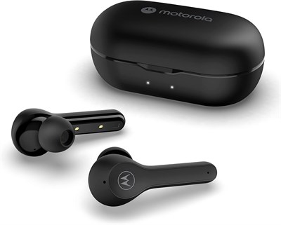 Наушники Motorola True Wireless Moto Buds 085 со встроенным микрофоном Inear Bluetooth, черные 1000009560 - фото 537963