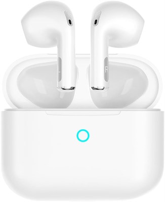 Беспроводные наушники CZELTC Hi-Fi с шумоподавлением, Bluetooth 5.3, водонепроницаемость IPX5, время работы 12 часов, внутриканальные басы для спорта и спорта, Bluetooth-наушники для iPhone и Android 1000009653 - фото 538402