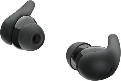 Sony LinkBuds Fit — по-настоящему беспроводные наушники с шумоподавлением. Многоточечное подключение. Ультралёгкие наушники для комфорта в течение всего дня с кристально чистым качеством звука. Время работы от аккумулятора до 21 часа. Черный цвет. 1000009658 - фото 538424