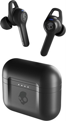 Беспроводные внутриканальные наушники-вкладыши Skullcandy Indy ANC с шумоподавлением, чёрные 1000009664 - фото 538454