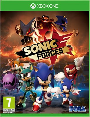 Sonic Forces (русская версия) 2218 - фото 5385