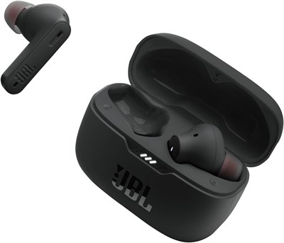 Беспроводные наушники-вкладыши JBL Tune 235NC TWS Bluetooth — чёрные (обновлённые) 1000009699 - фото 538610