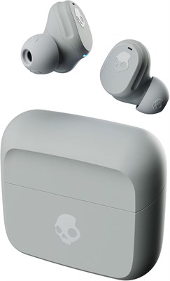 Беспроводные наушники-вкладыши SKULLCANDY Mod True Wireless, светло-серые/синие, один размер 1000009705 - фото 538637