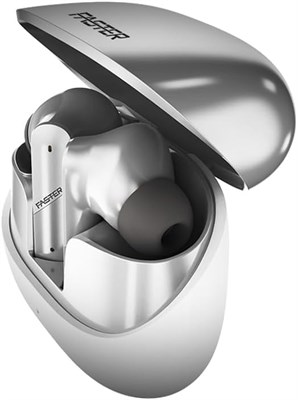 Беспроводные наушники Faster Valor с Bluetooth 5.3-4, микрофонами, активным шумоподавлением и электронным шумоподавлением, 36 часов воспроизведения, динамиками 10 мм, водонепроницаемостью IPX4, зарядкой Type-C, сенсорным управлением и поддержкой голосовог 1000009710 - фото 538662