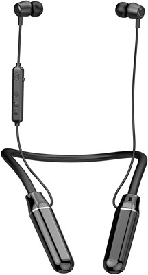 Беспроводные наушники MAKINGTEC Bluetooth 5.0, беспроводные спортивные наушники-вкладыши, водонепроницаемые стереонаушники IPX5 для занятий в спортзале, бега, 100 часов воспроизведения с шумоподавлением 1000009726 - фото 538737