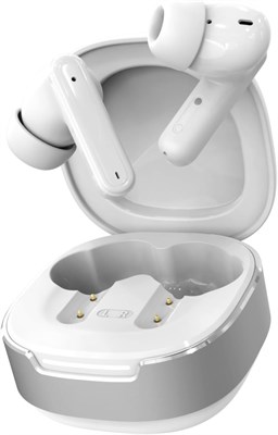 Гибридные наушники с шумоподавлением, беспроводные, Bluetooth 5.4, активное шумоподавление, 6 микрофонов, шумоподавление, 45 часов воспроизведения, кристально чистые звонки с искусственным интеллектом, 13-миллиметровый драйвер, басы Utlra, водонепроницаем 1000009732 - фото 538767