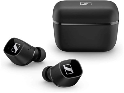 Аудиосистема Sennheiser Consumer Audio Sennheiser CX 400BT True Wireless, чёрная 1000009741 - фото 538810